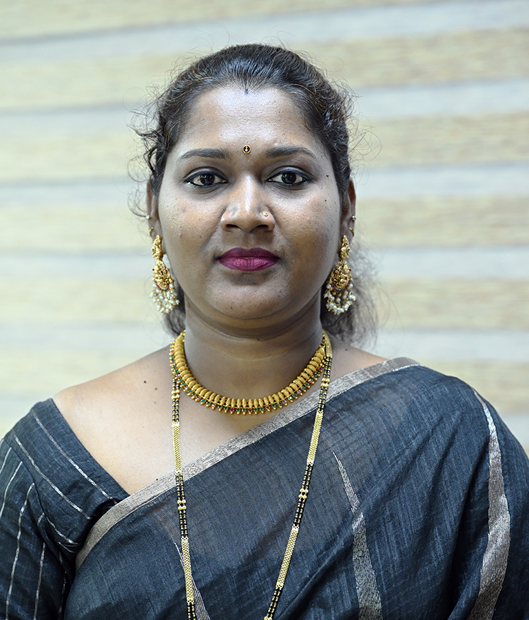 Ms Laveena Shivaram